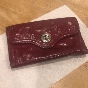 Marc Jacobs Tri Fold Wallet